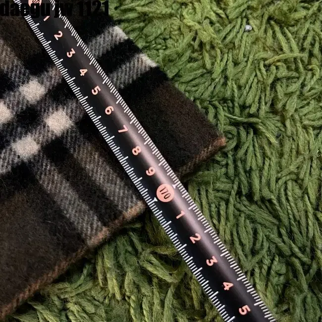 BURBERRY MUFFLER 버버리 목도리