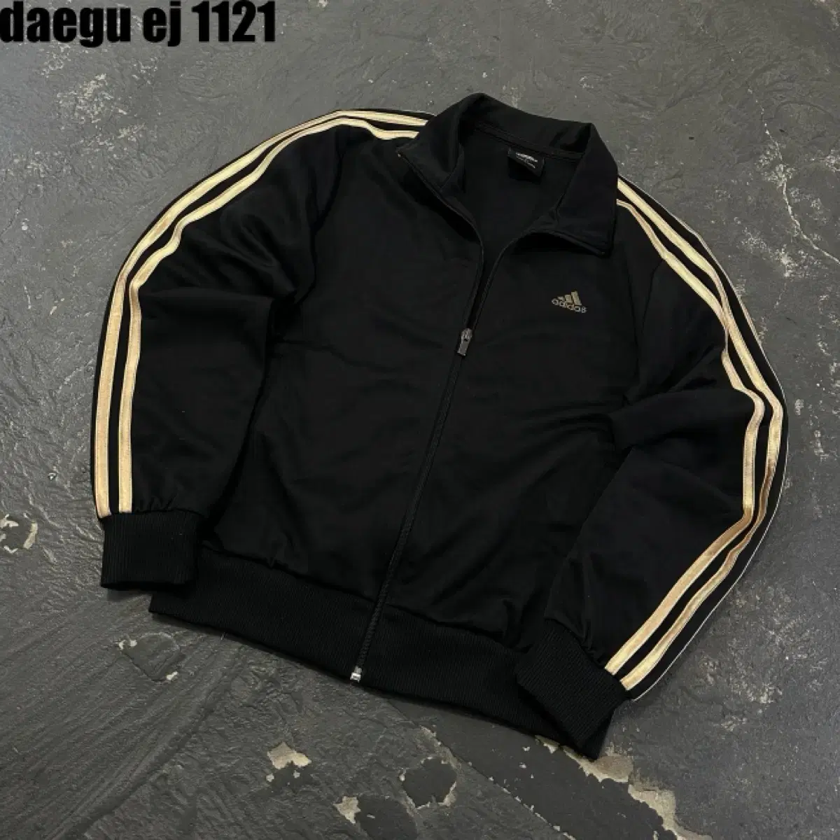 adidas Training Zip-up Jacket 90