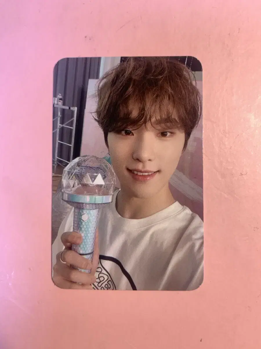 Seventeen 2023 Caratland carrot zone dino Photocard