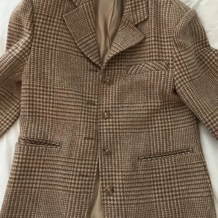 모네 Mone Lovat mill jacket