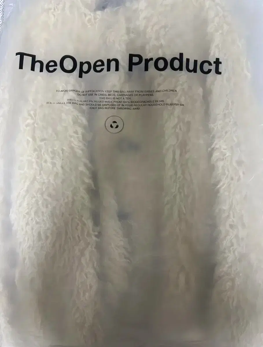 The open product YY시어링후드