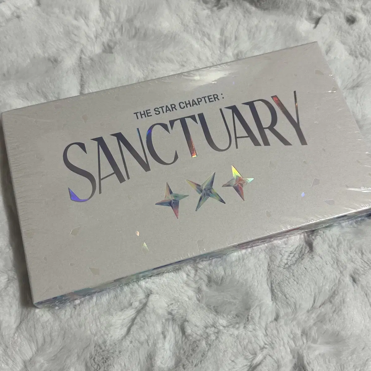 Tuvatu Sanctuary Angel sealed album Sells