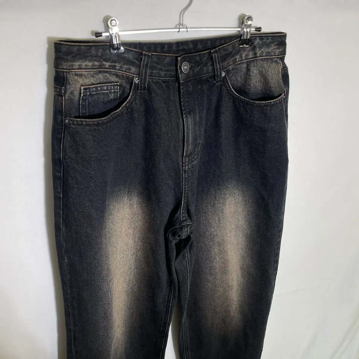 Spao Washed Denim Pants Jeans 30-31