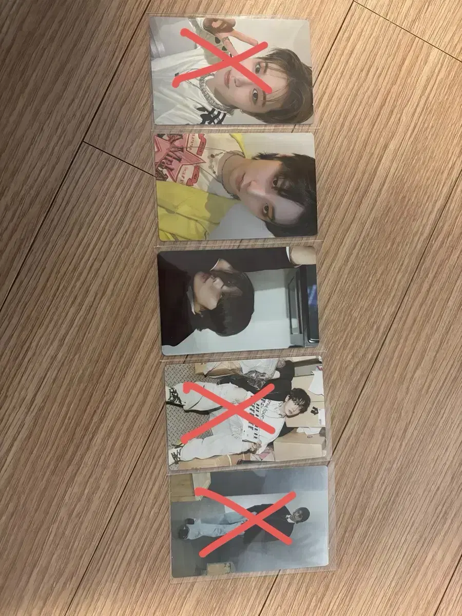 boynextdoor photocard set wts sungho liu jaehyun taesan eunhak 19.99 md