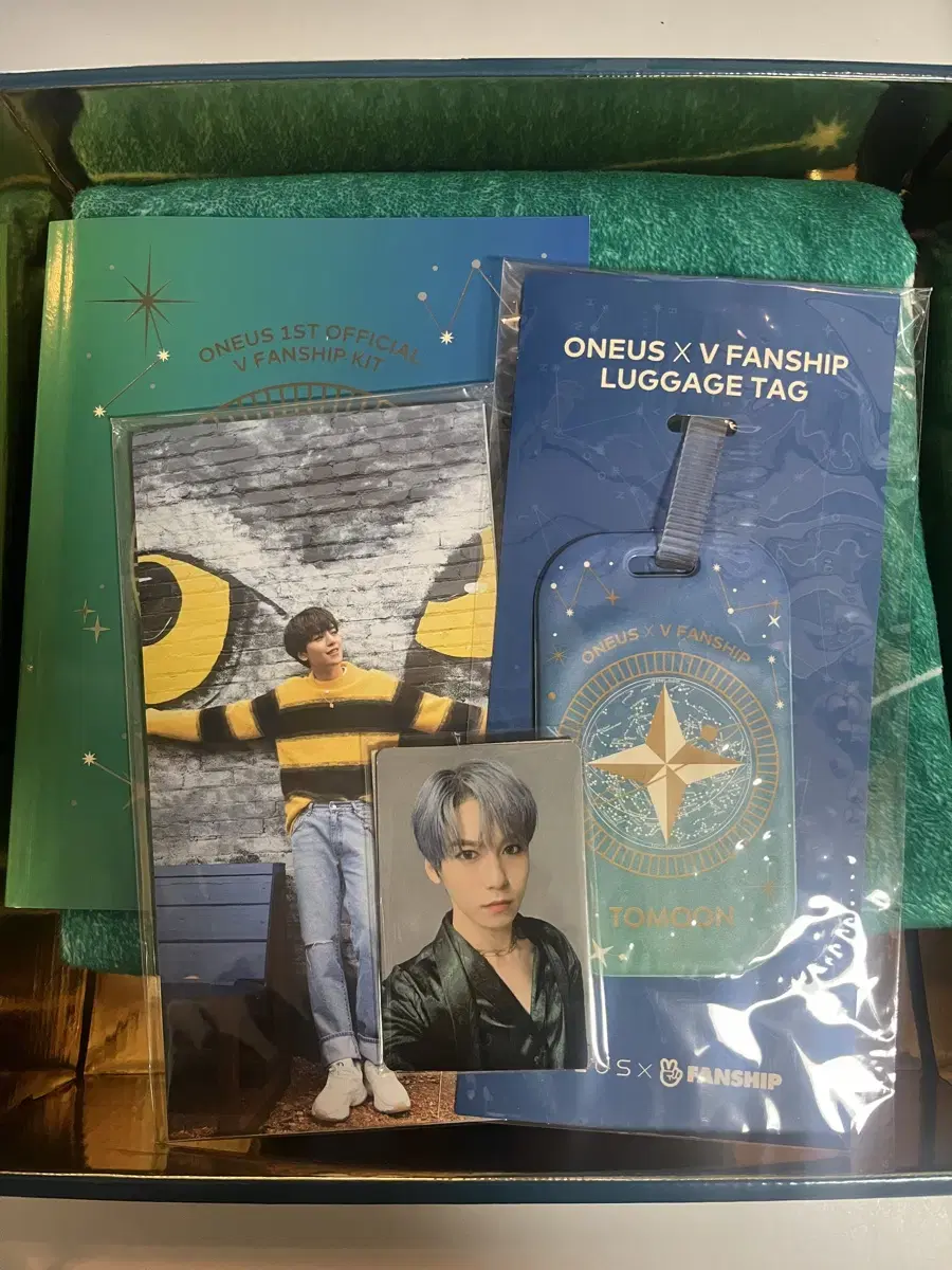 Oneus Tumun 1 kit (full)