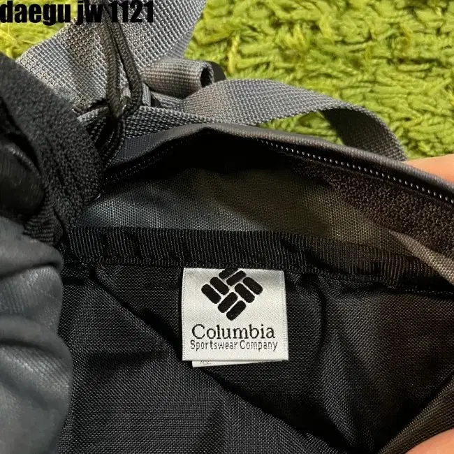 COLUMBIA BAG 컬럼비아 백팩 가방