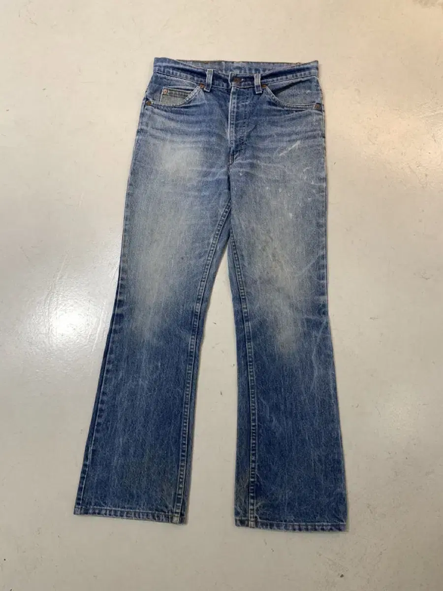 80s Levi's 517 made in USA 31