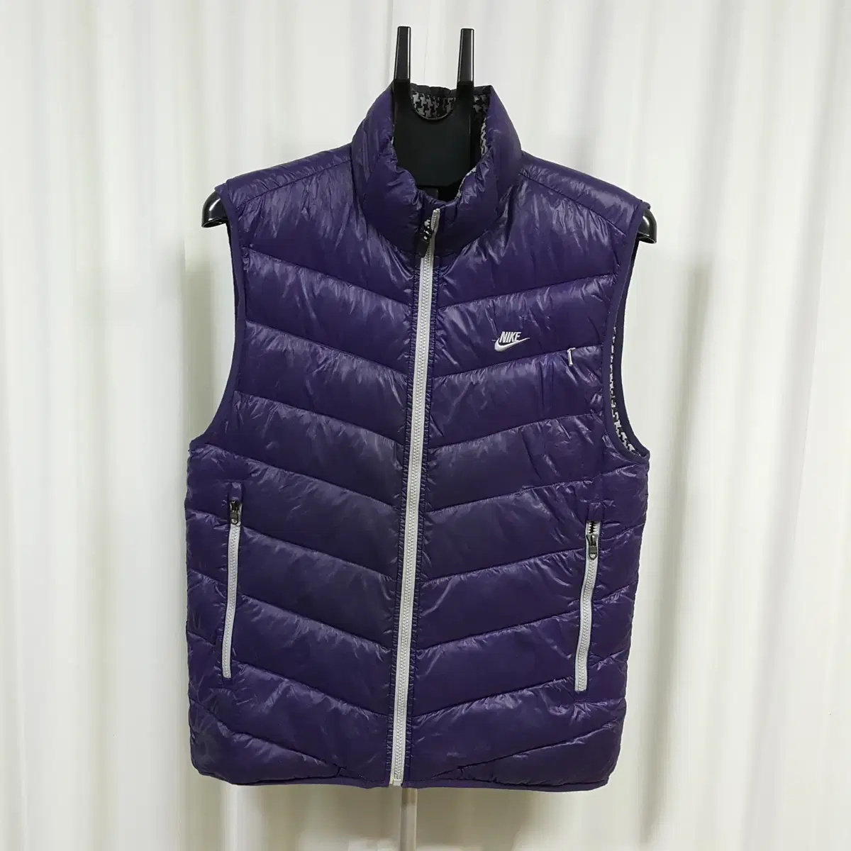 Nike Goose Padded Vest 95 Size Oilcloth