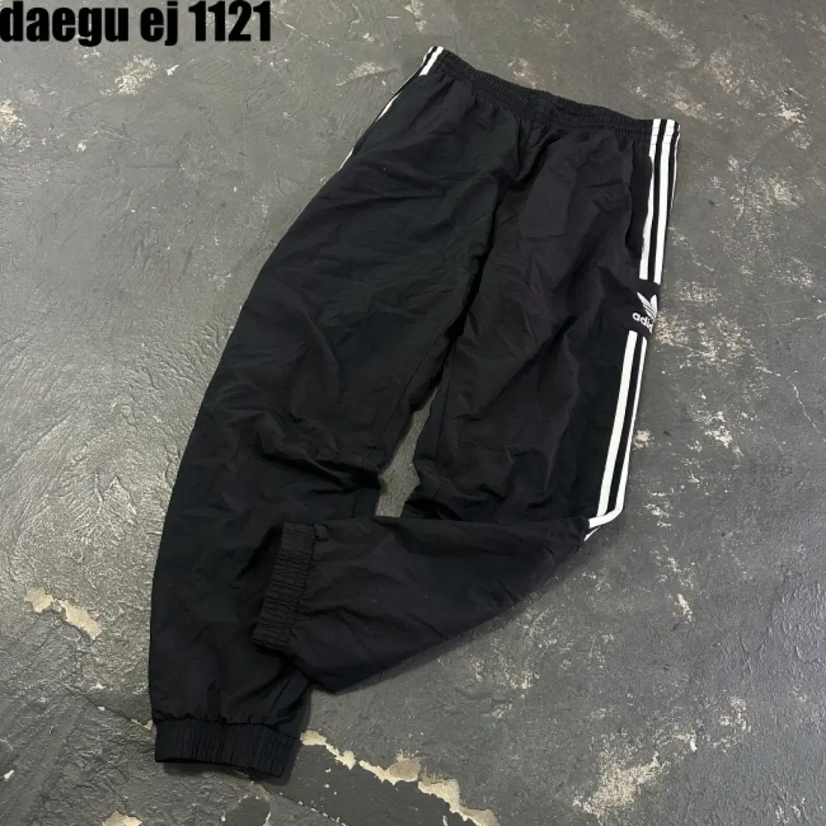 adidas Windbreaker Original Flame Training Pants M