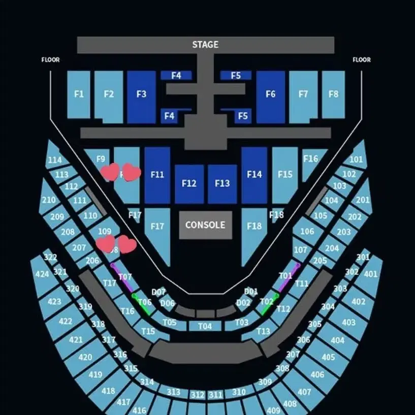 엔시티 127 nct127 콘서트 티켓 양도해요 첫콘 막콘