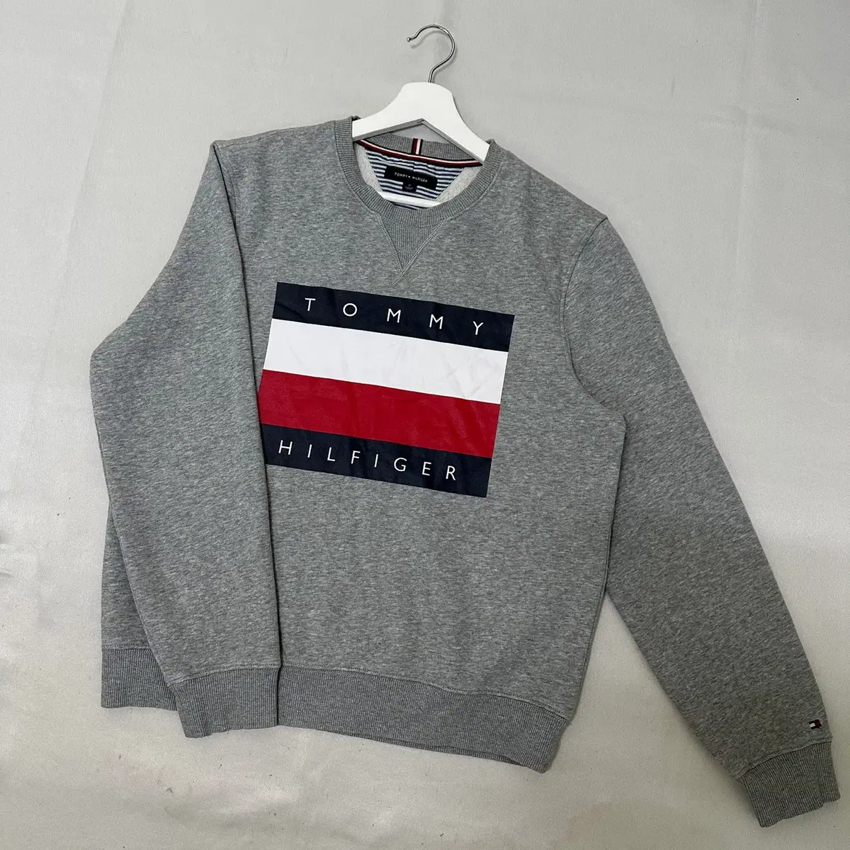 [M] Tommy Hilfiger Man-to-Man Wanuan Shop