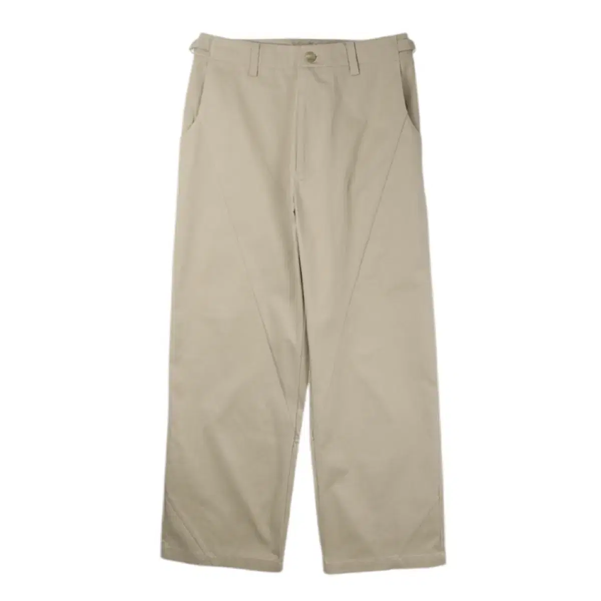 Hatching Room Twist Chino Pants