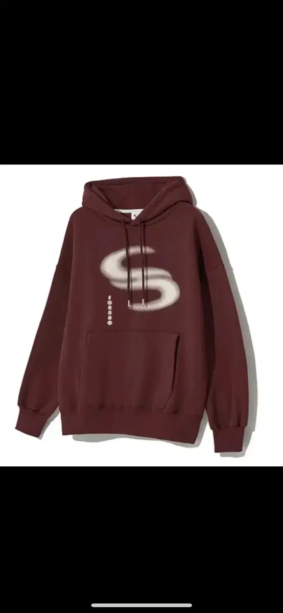 Sorano Hoodie BurgundyL