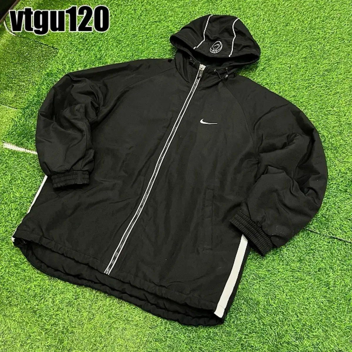 Nike Woven Windbreaker Jacket Older 105-110