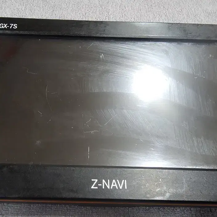 DMB/ Z-NAVI GX-7s