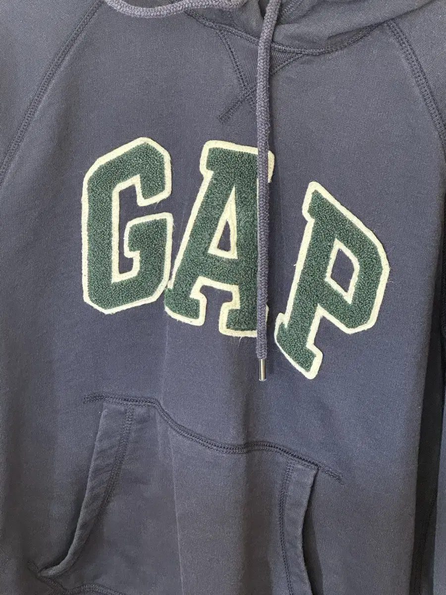 gap 후드티