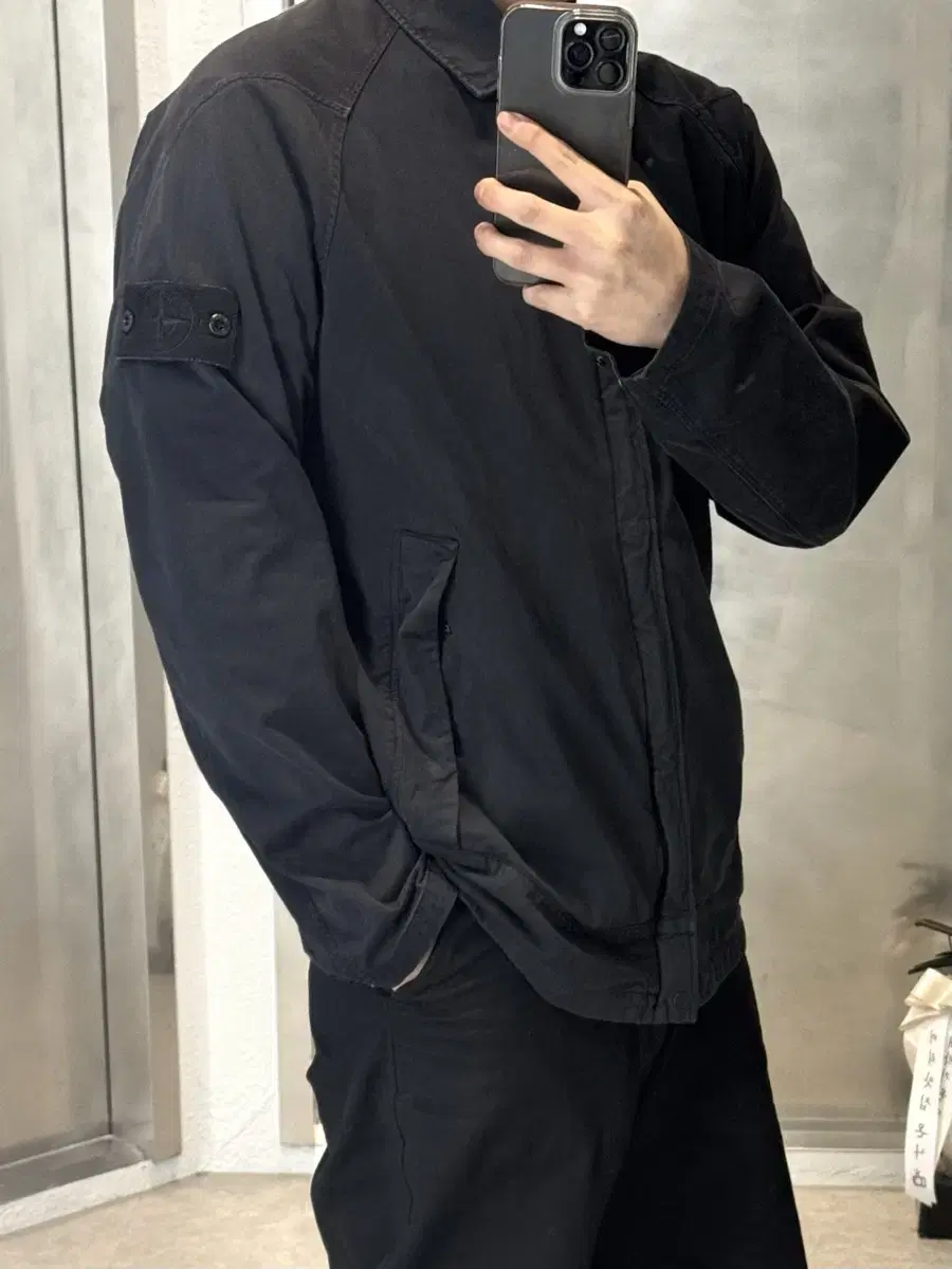 FW20 Stone Island Ghostpiece Overshirt