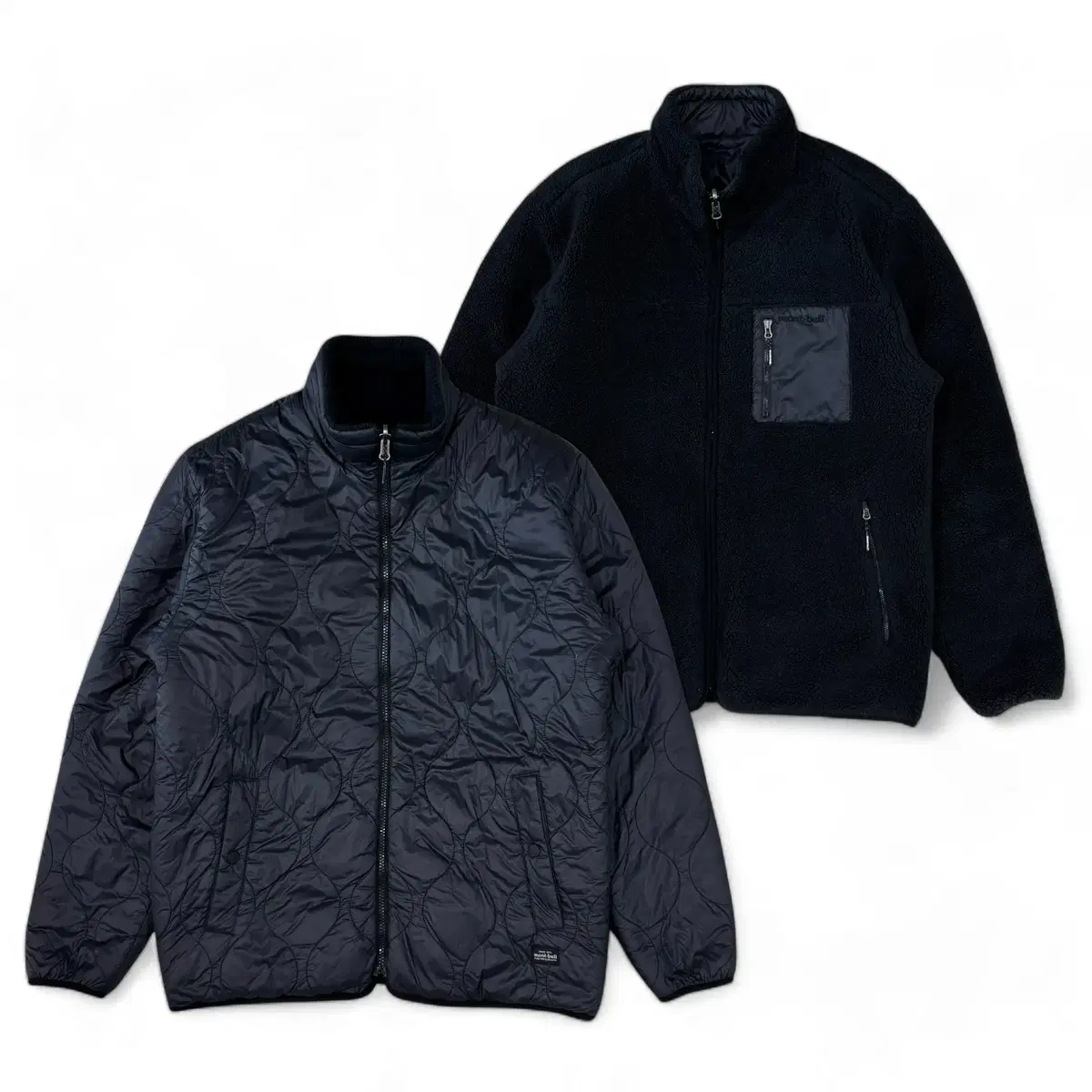 Montbell Reversible Jacket L