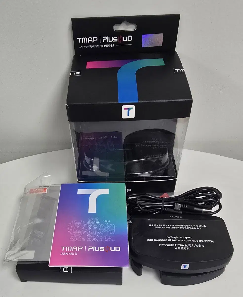 TMAP PLUS HUD T900(한문철의 티맵플러스 허드 최신제품)