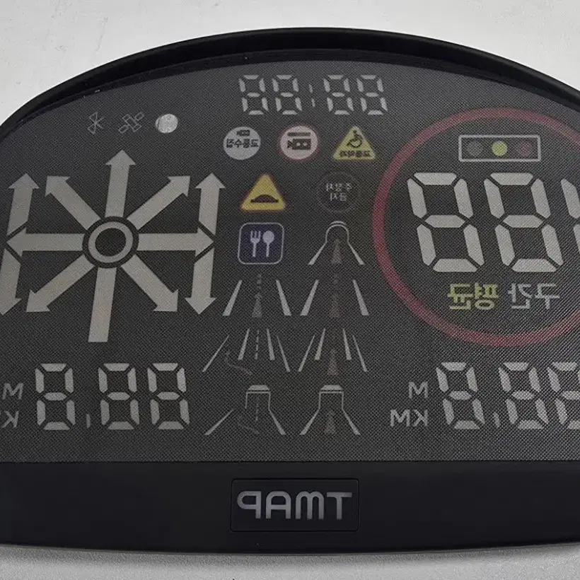 TMAP PLUS HUD T900(한문철의 티맵플러스 허드 최신제품)