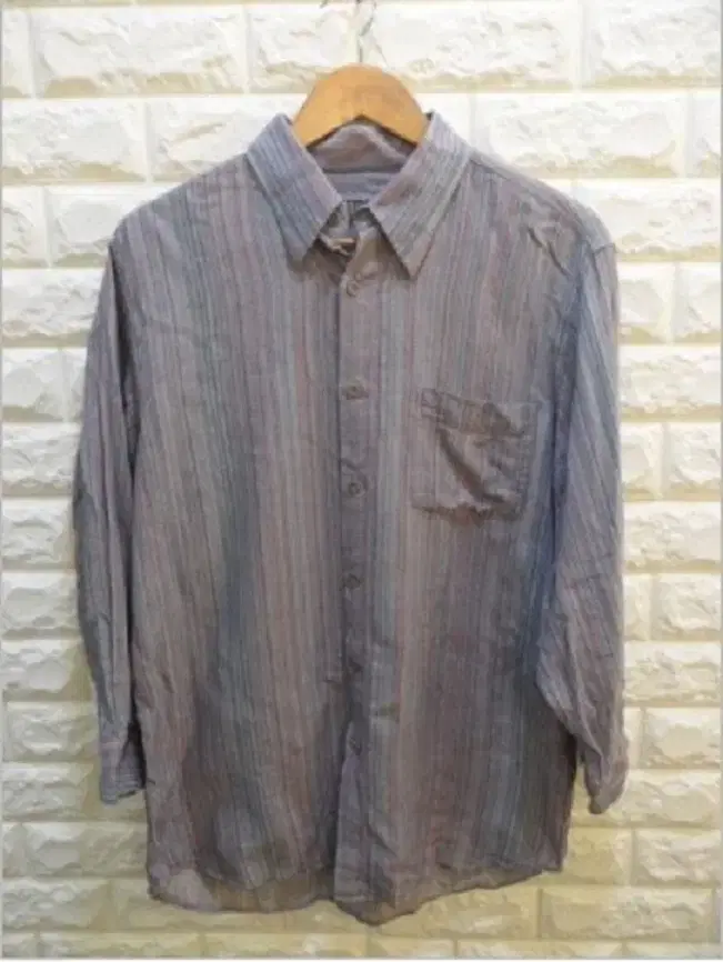 Luxury black MISSONI (genuine MISSONI)Excellent color sense cool men's shirt southern