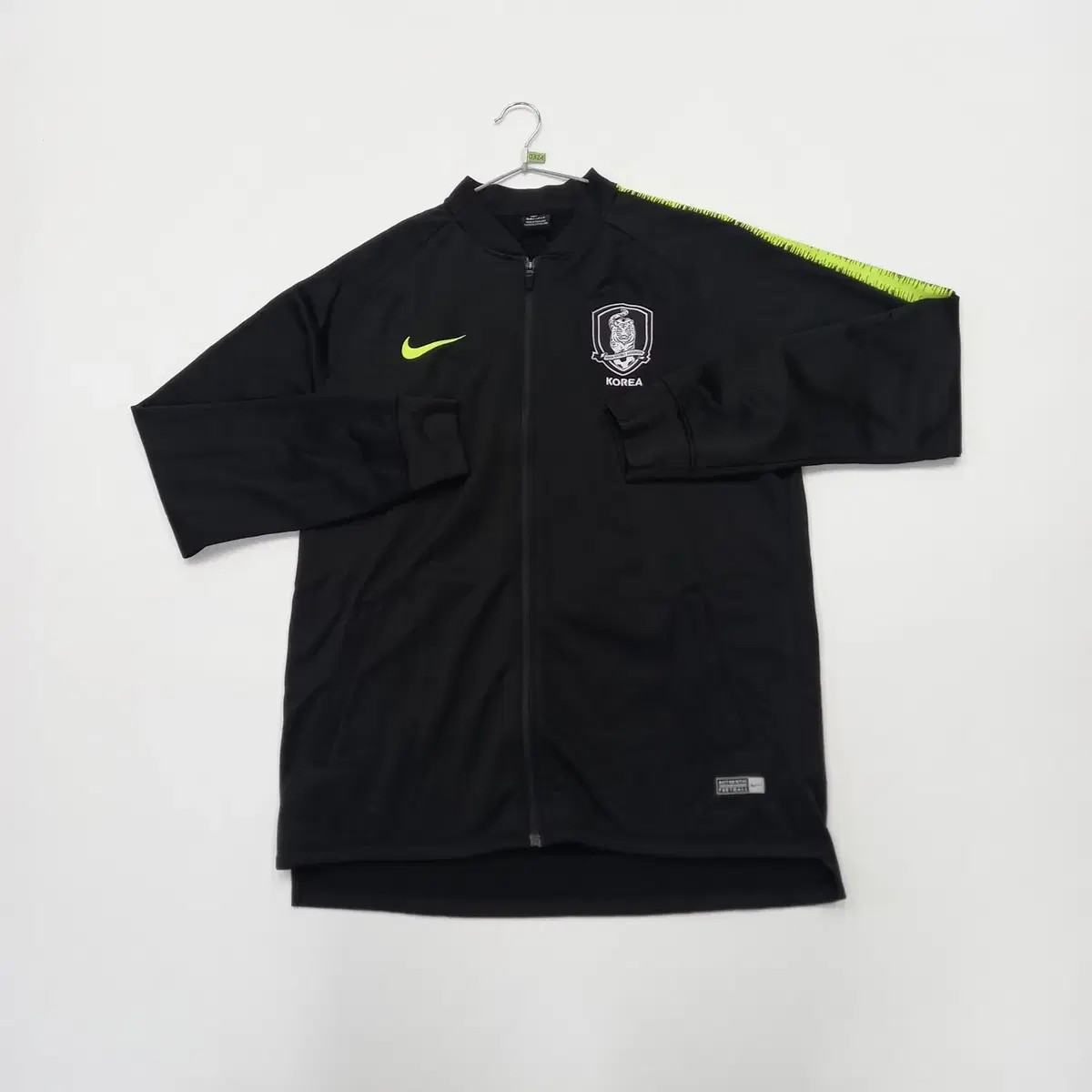 Nike DryFit Football National Team Brushed Zip Up Jumper XL (0324)