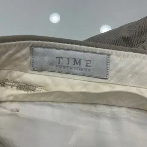 TIME 슬랙스 팬츠