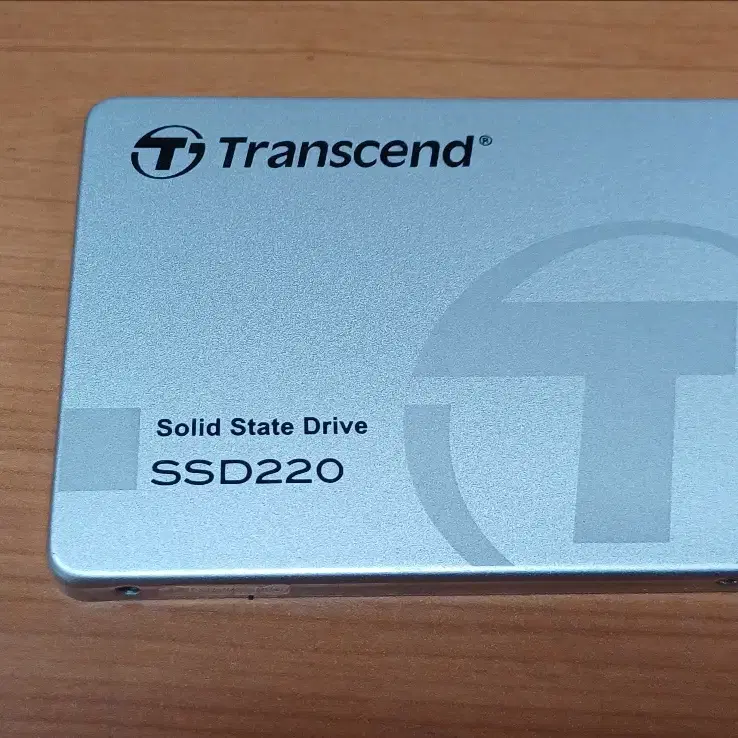 중고. ssd120g  transcend