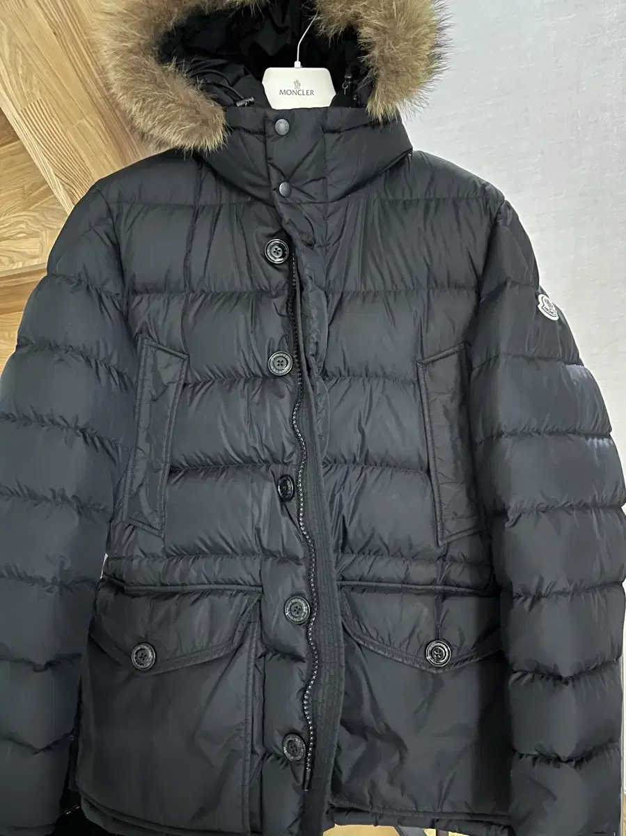 Moncler Clooney 5 Padded