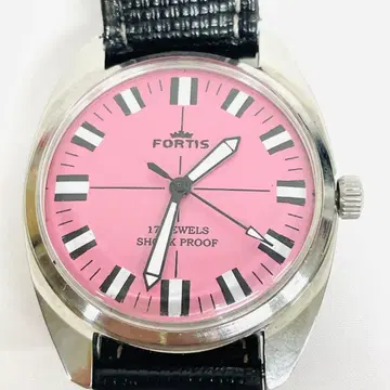 [K3138]FORTIS 7001 SWISSMADE 남성용 손목시계