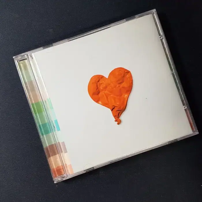 Kanye West - 808s & Heartbreak 씨디