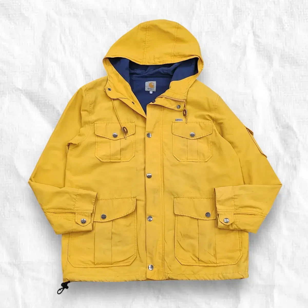 [XL] Calhart Vintage Mountain Jacket Yel