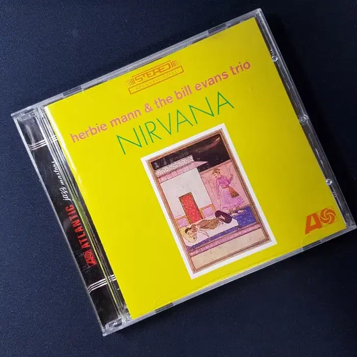 Herbie Mann & Bill Evans Trio - Nirvana