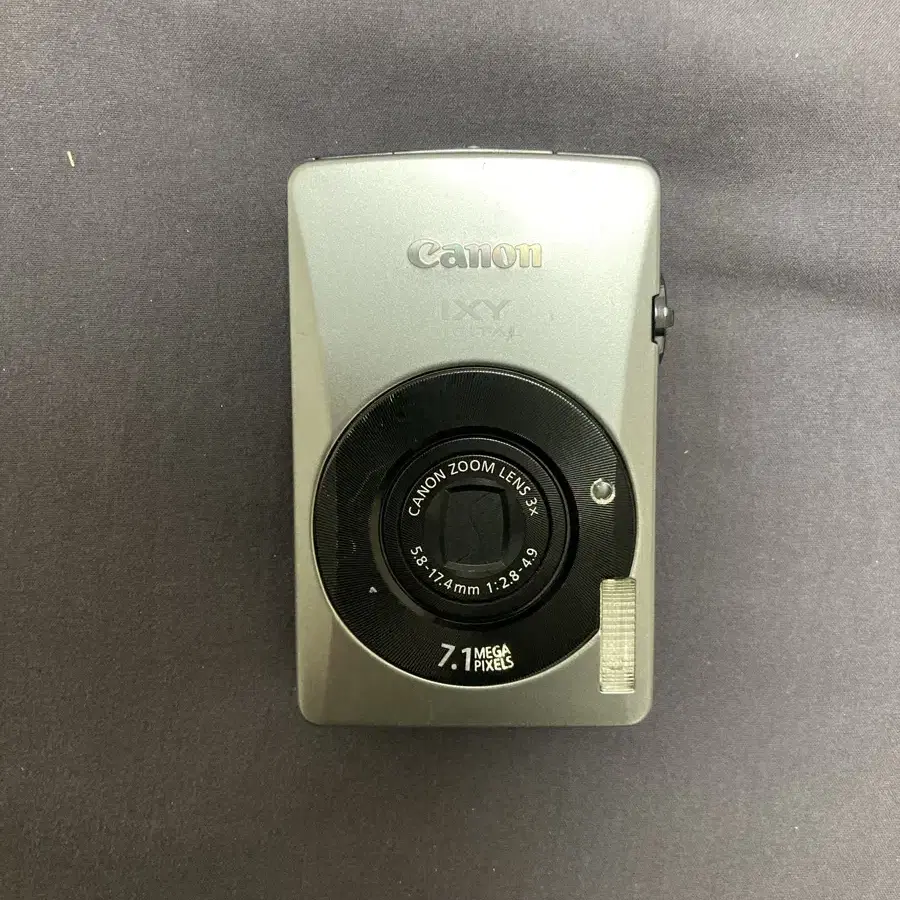 Canon 익서스75 ixus 75 빈티지 디카 급처