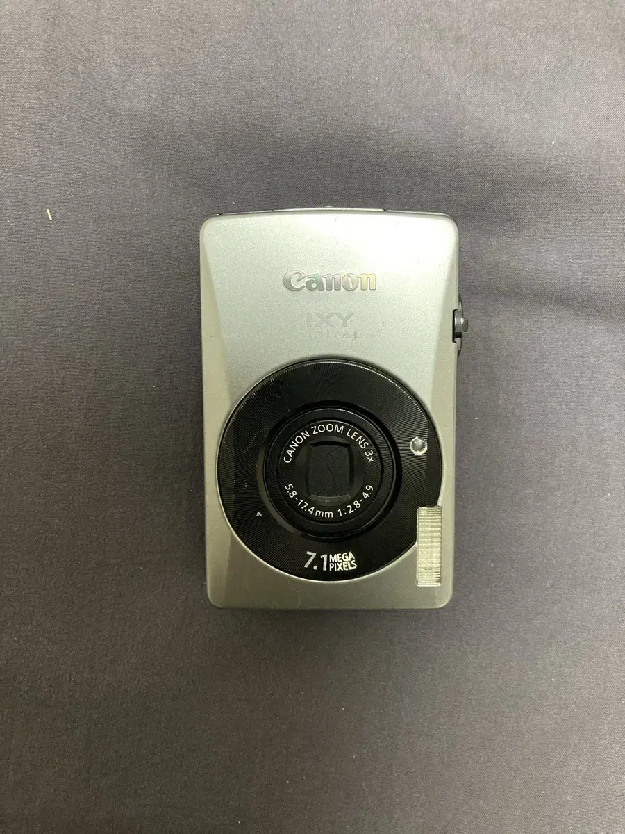 Canon 익서스75 ixus 75 빈티지 디카 급처