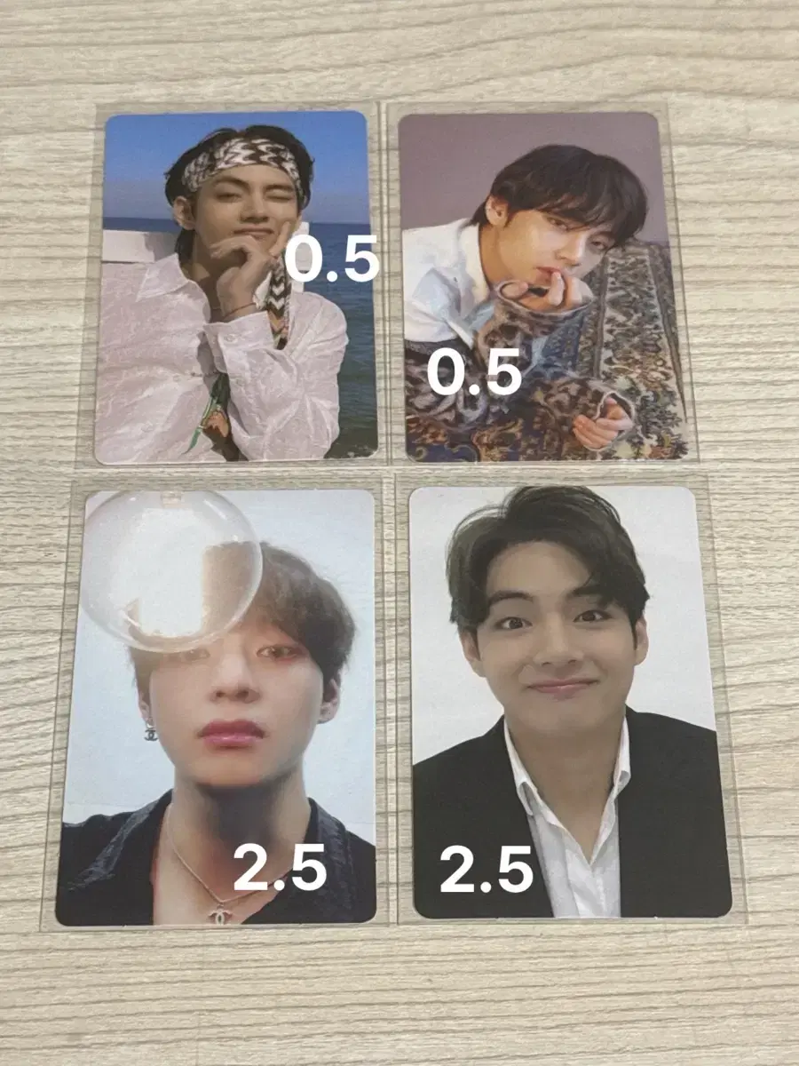 v kim taehyung photocard sell memories piccon dvd