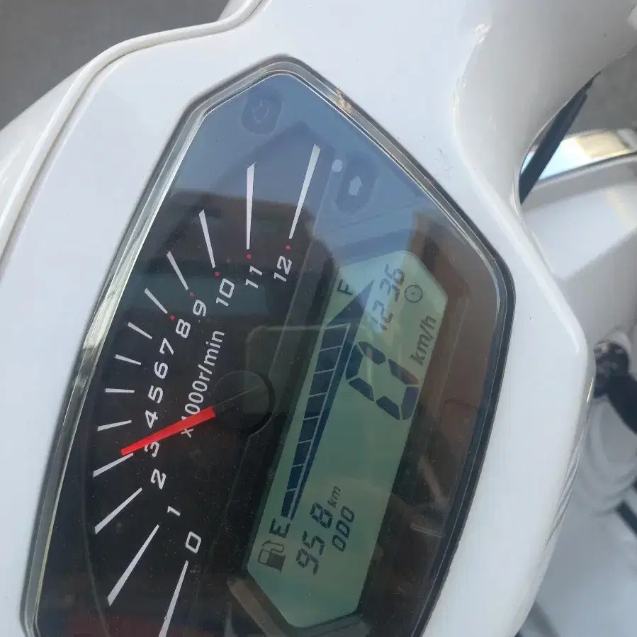 울산 신품급나나125cc 2024년5월1000k미만