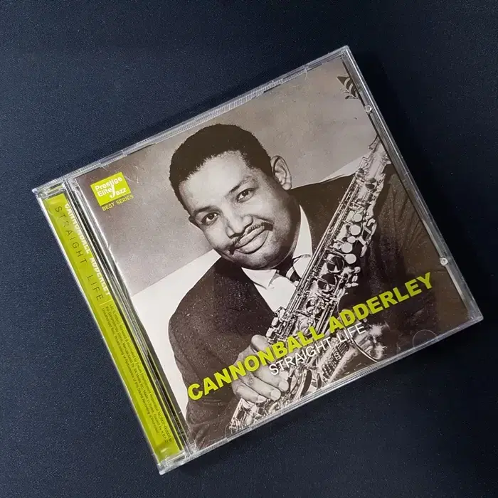 Cannonball Adderley - Straight Life