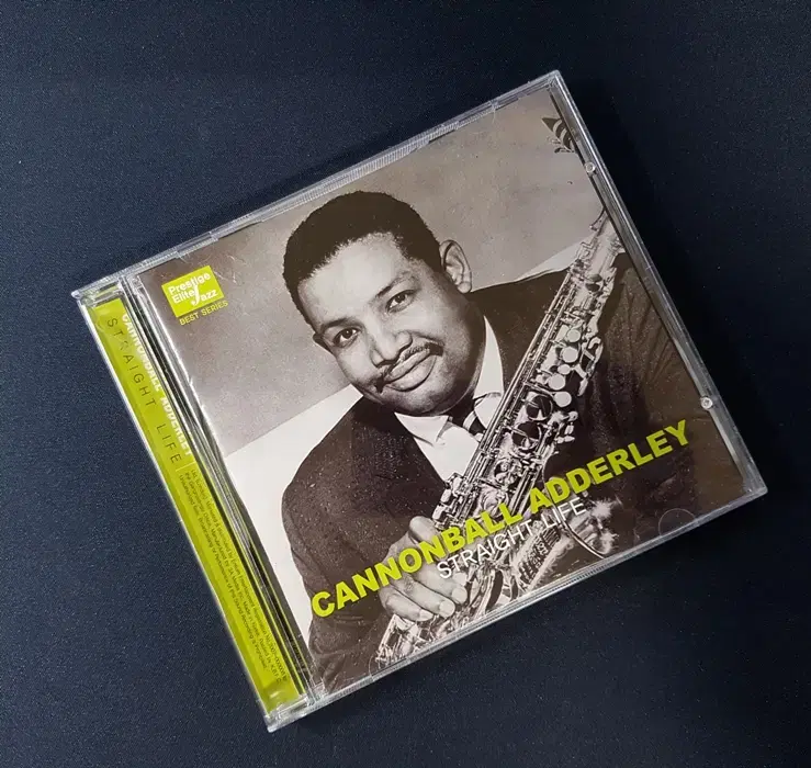 Cannonball Adderley - Straight Life