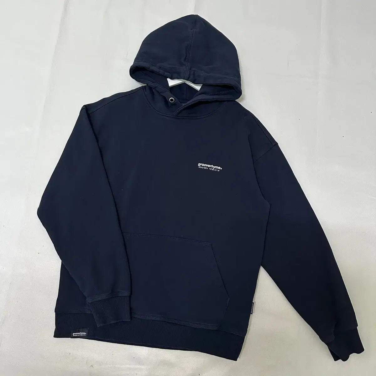 [S] GrooveLime Hoodie Manwon Shop