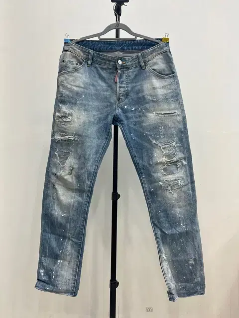 Descended 2 Vintage Jeans