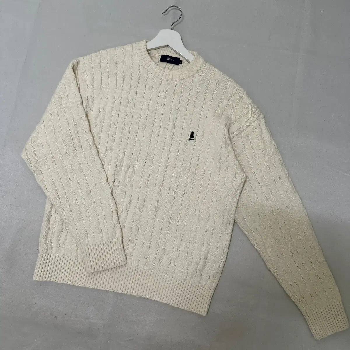 [L] Yale Knit Wanwon Shop