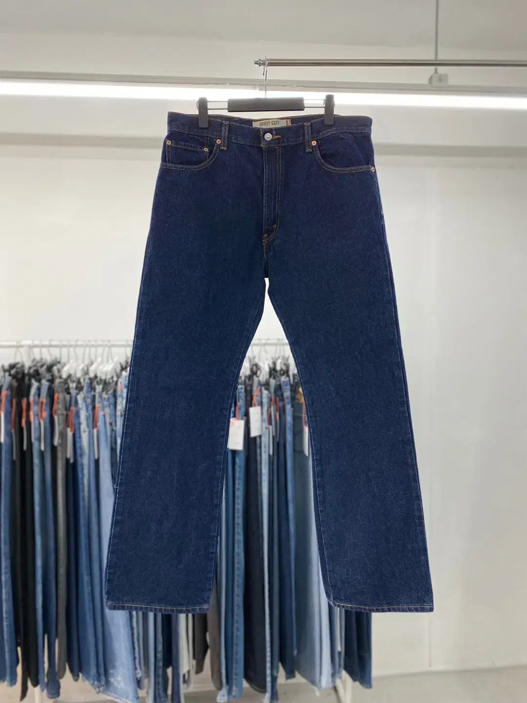 Levi's 517 Bootcut 00S 35 size A2966