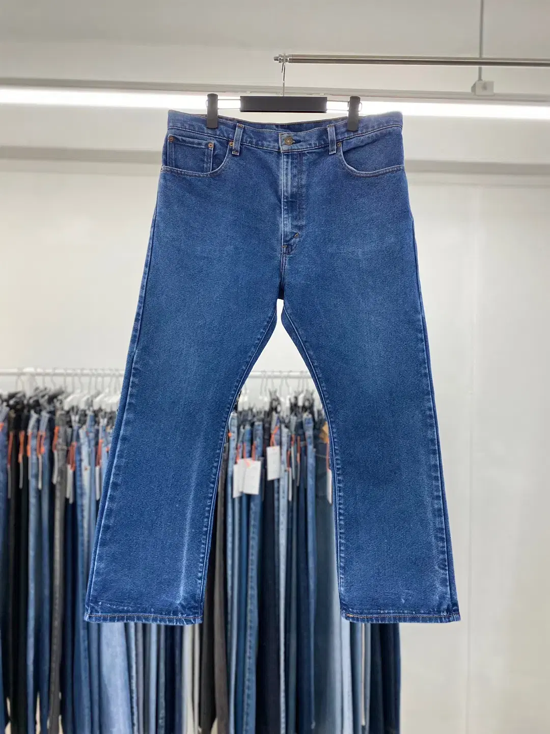 Levi's 517 Bootcut Yakspan 00s 36 size A2967