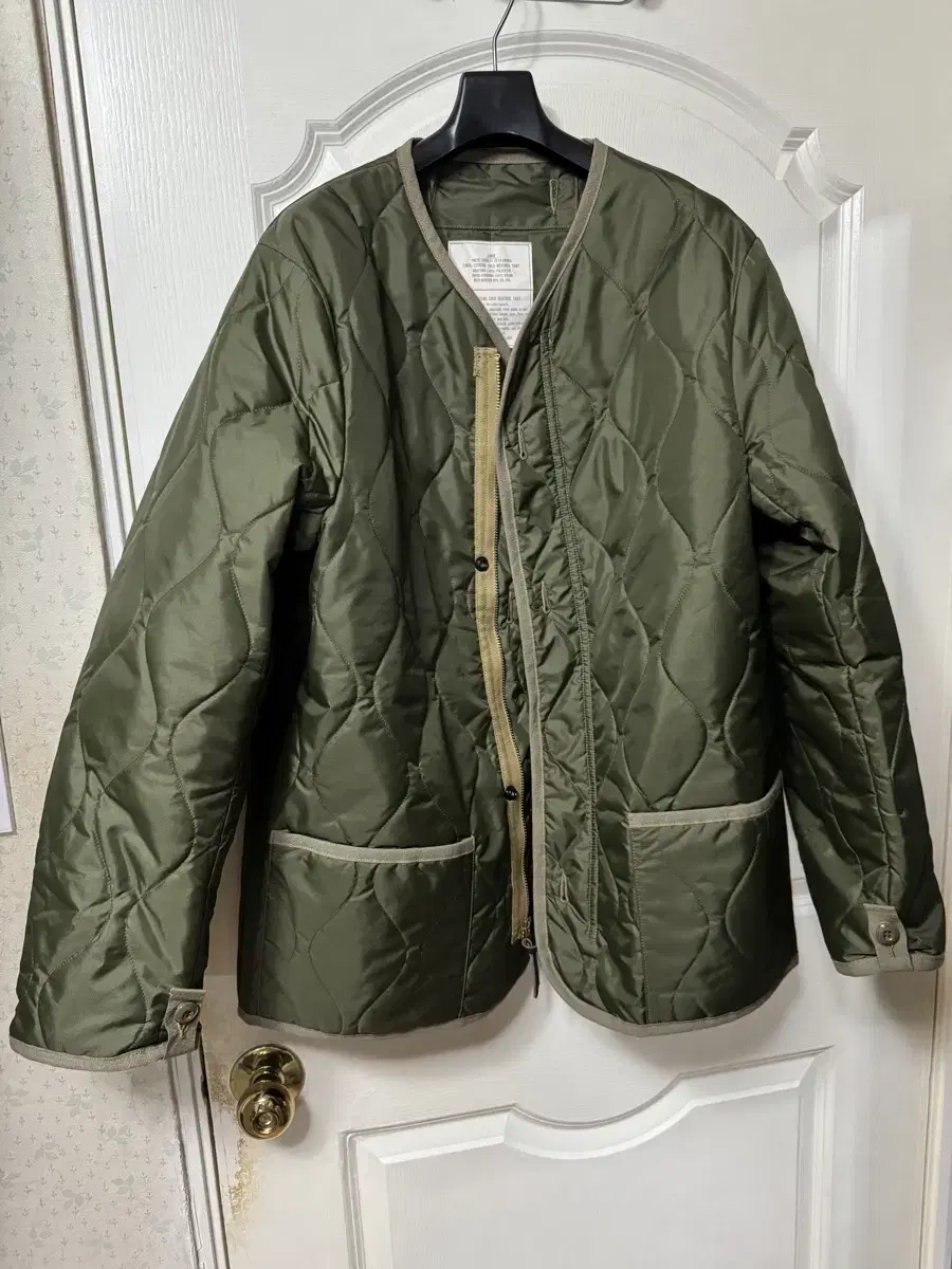 Sells BuzzRickson M65 Field Jacket Liner BR14863