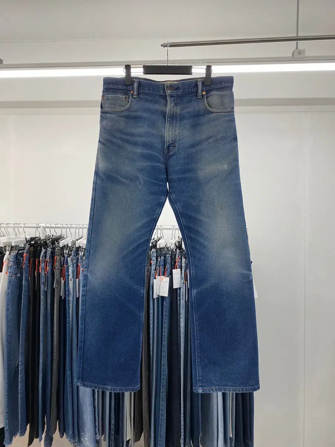 Levi's 517 Bootcut Yakspan 00s 36 size A2968