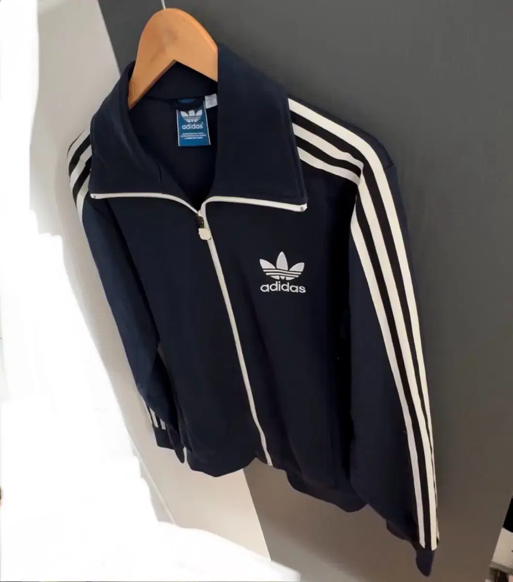 Adidas Europa Firebirds Jersey 105 Navy Zip Up