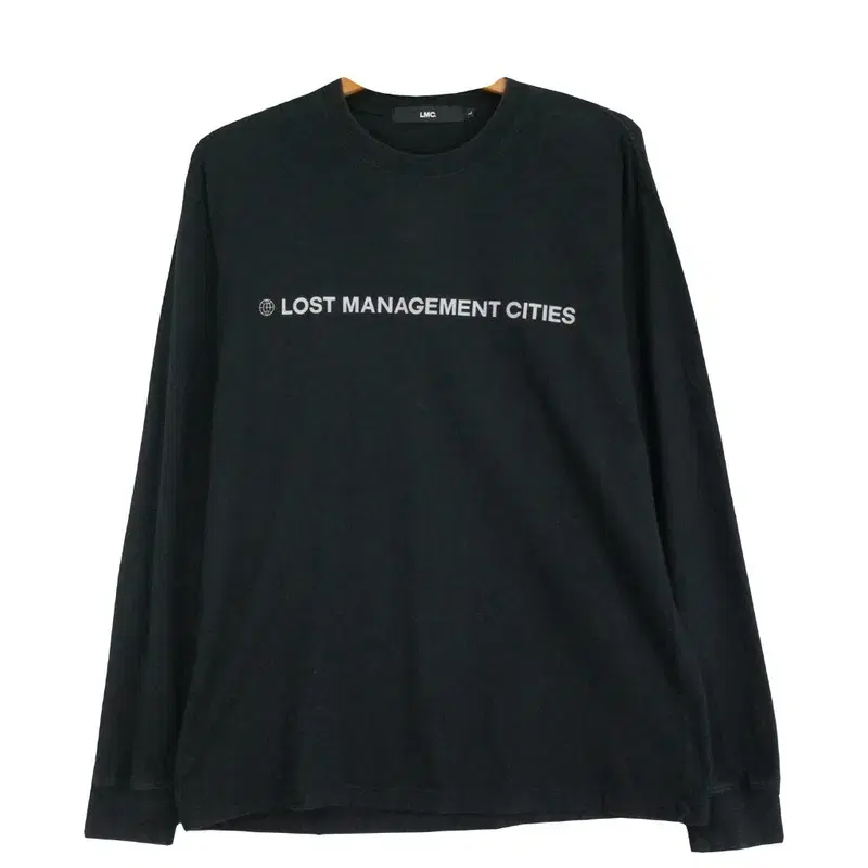 LMC Printed Long Sleeve Tee L