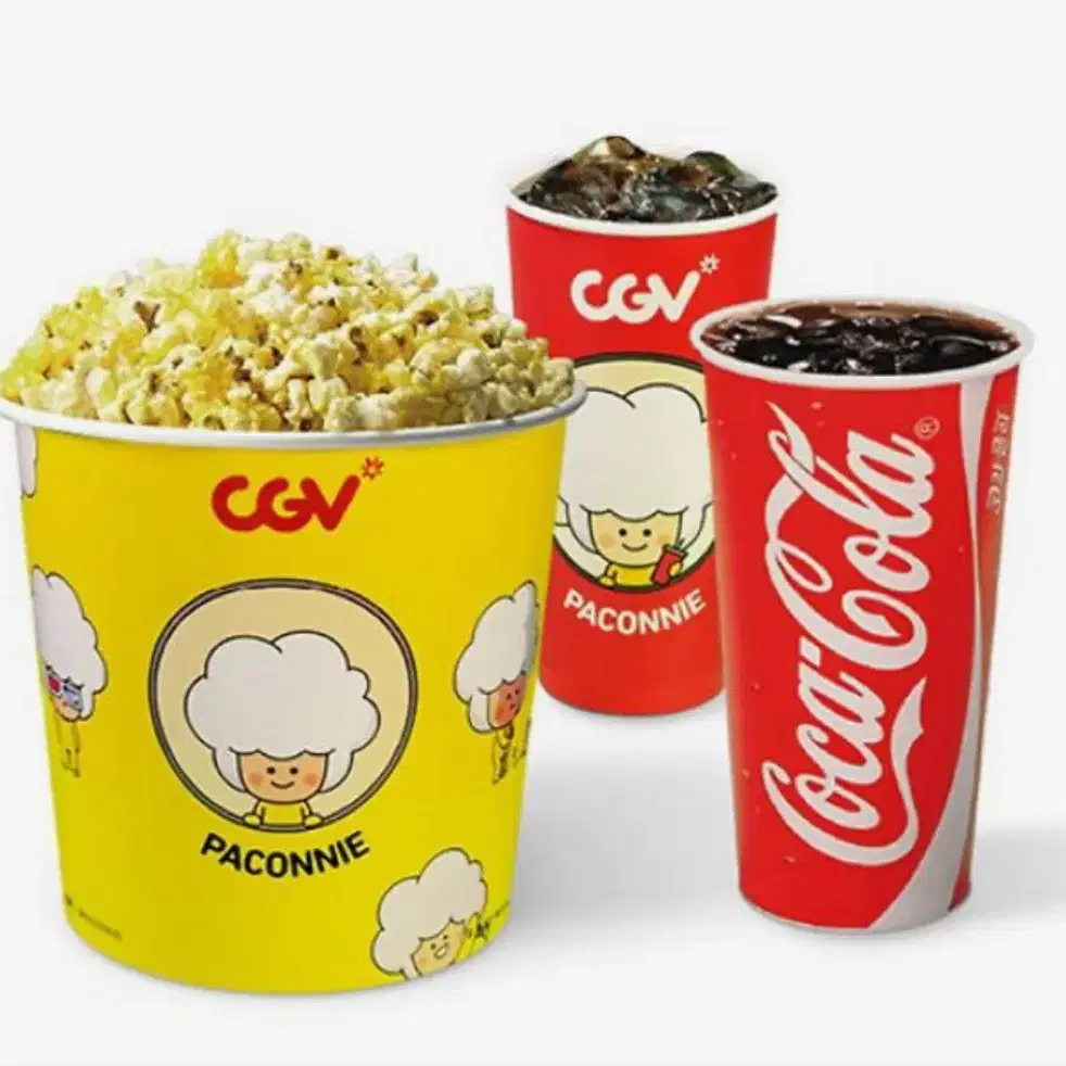 cgv 콤보