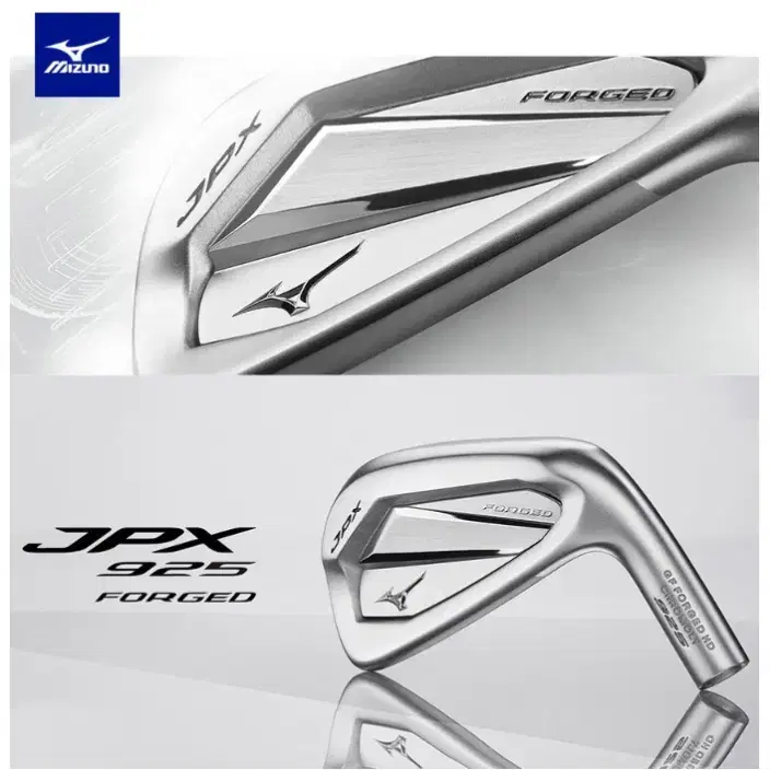 2025 미즈노 JPX925 FORGED 7아이언4PW 일본정품 국내출발